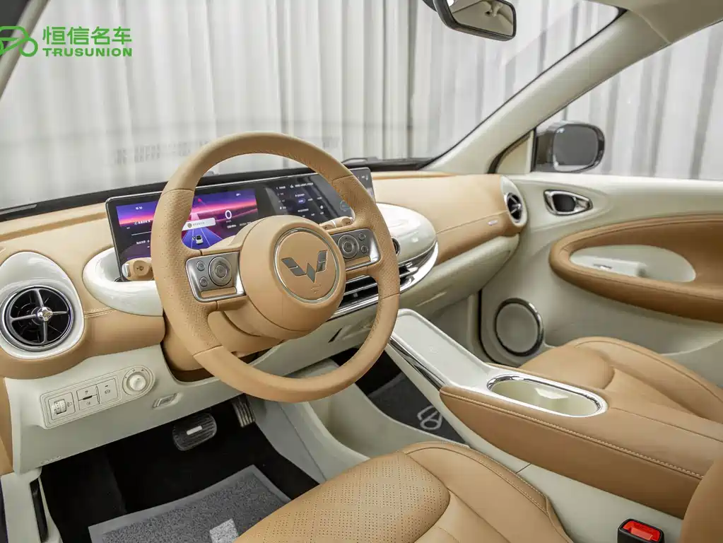 Wuling Bingo 2025 — фото 12