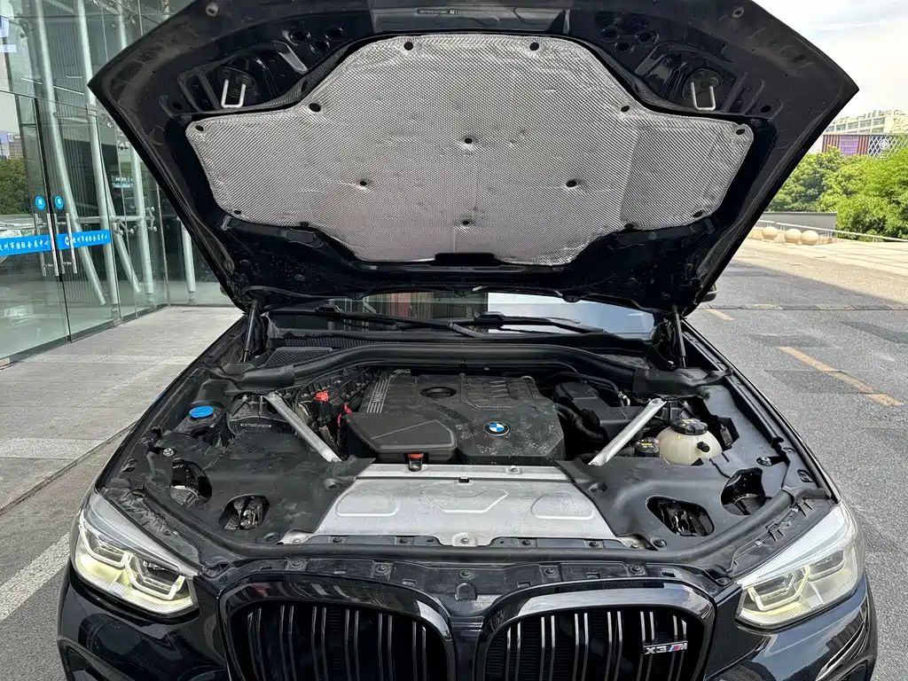 BMW X3 2020 — фото 28