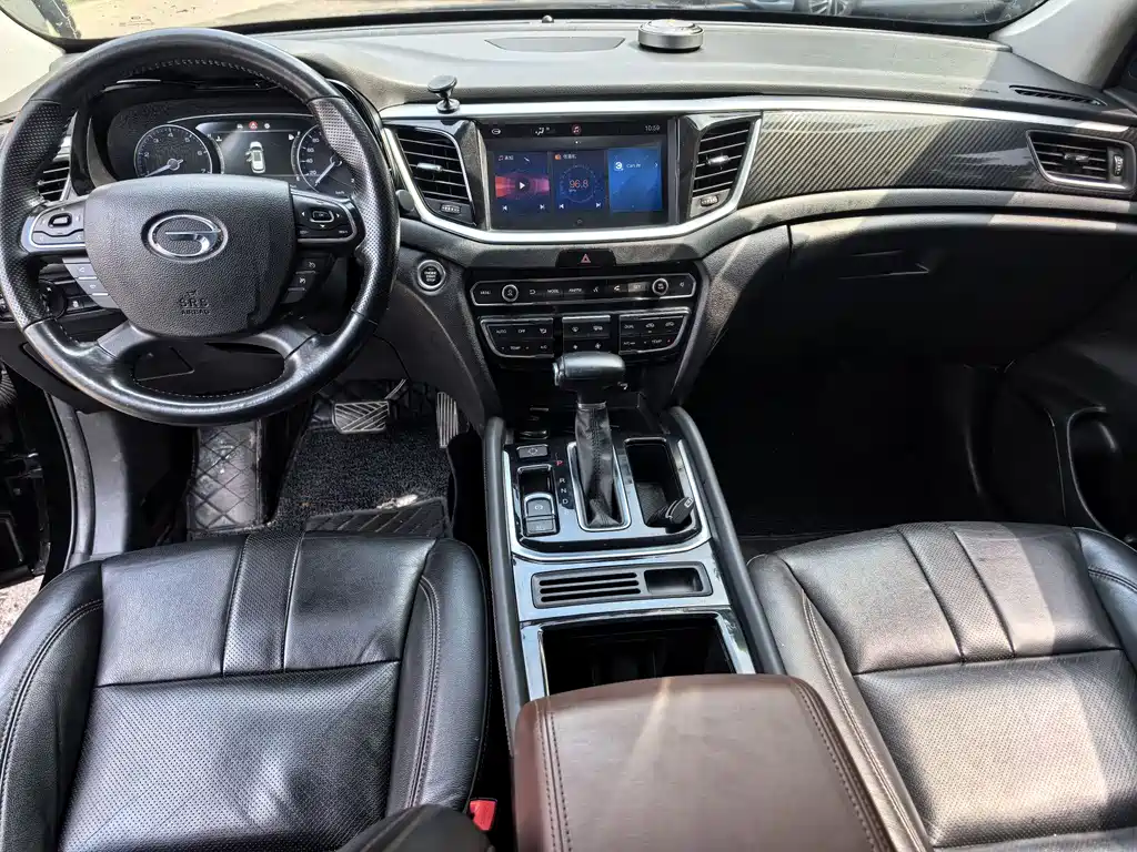 GAC Motor Trumpchi GS7 2019 — фото 7