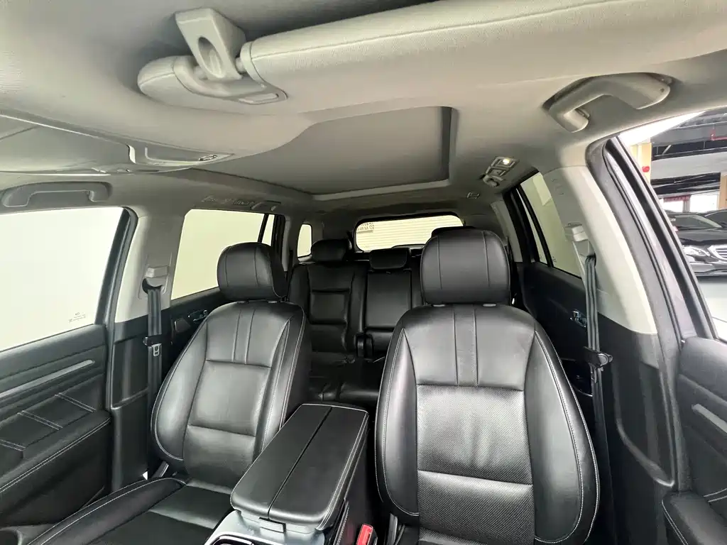 GAC Trumpchi GS8 2020 — фото 10