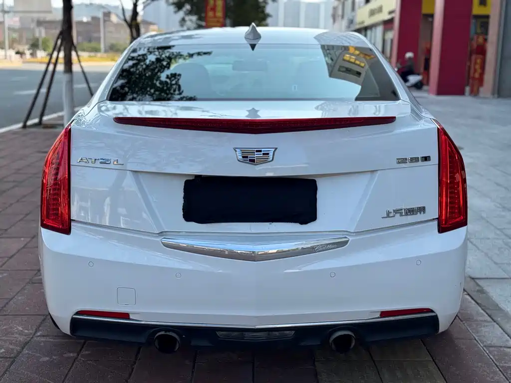 Cadillac ATS-L 2018 — фото 8