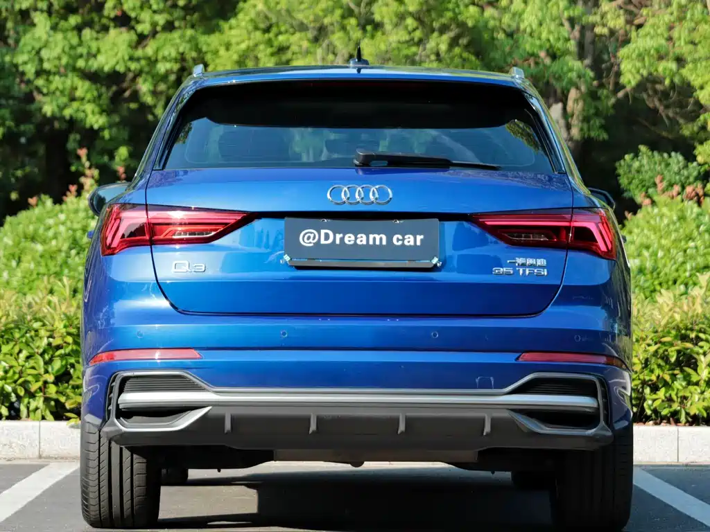 Audi Q3 2019 — фото 5