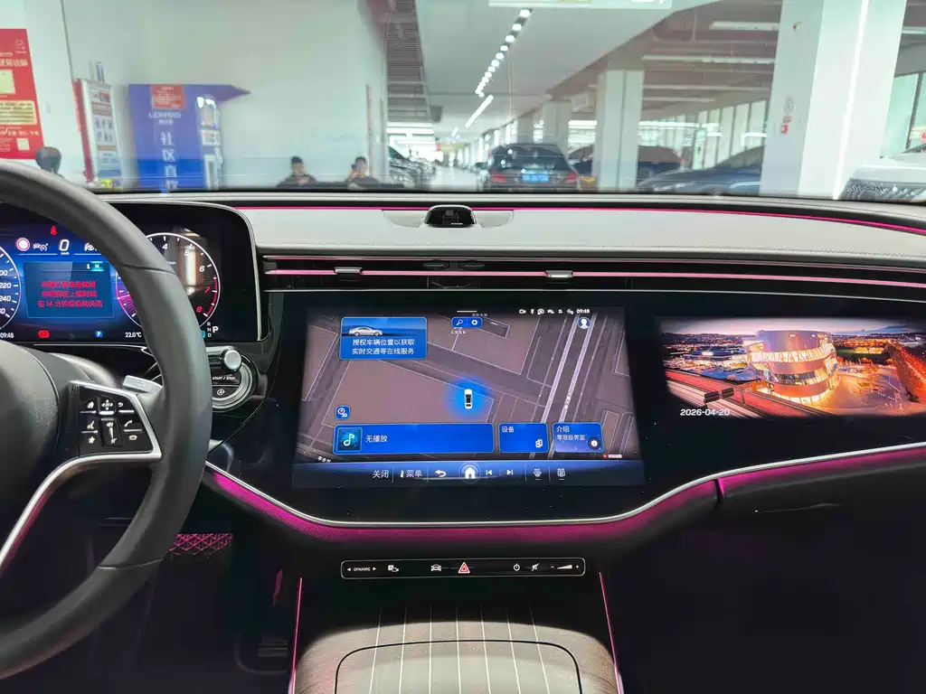 Mercedes-Benz E-Class 2025 — фото 14