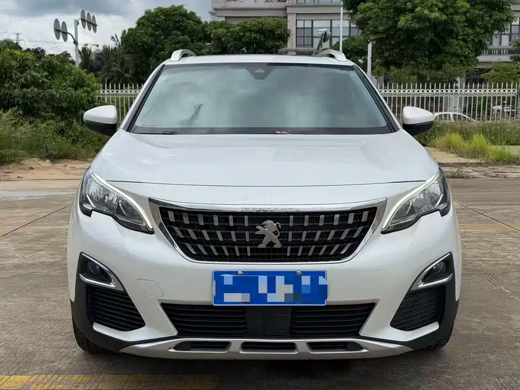 Peugeot 4008 2018 — фото 2