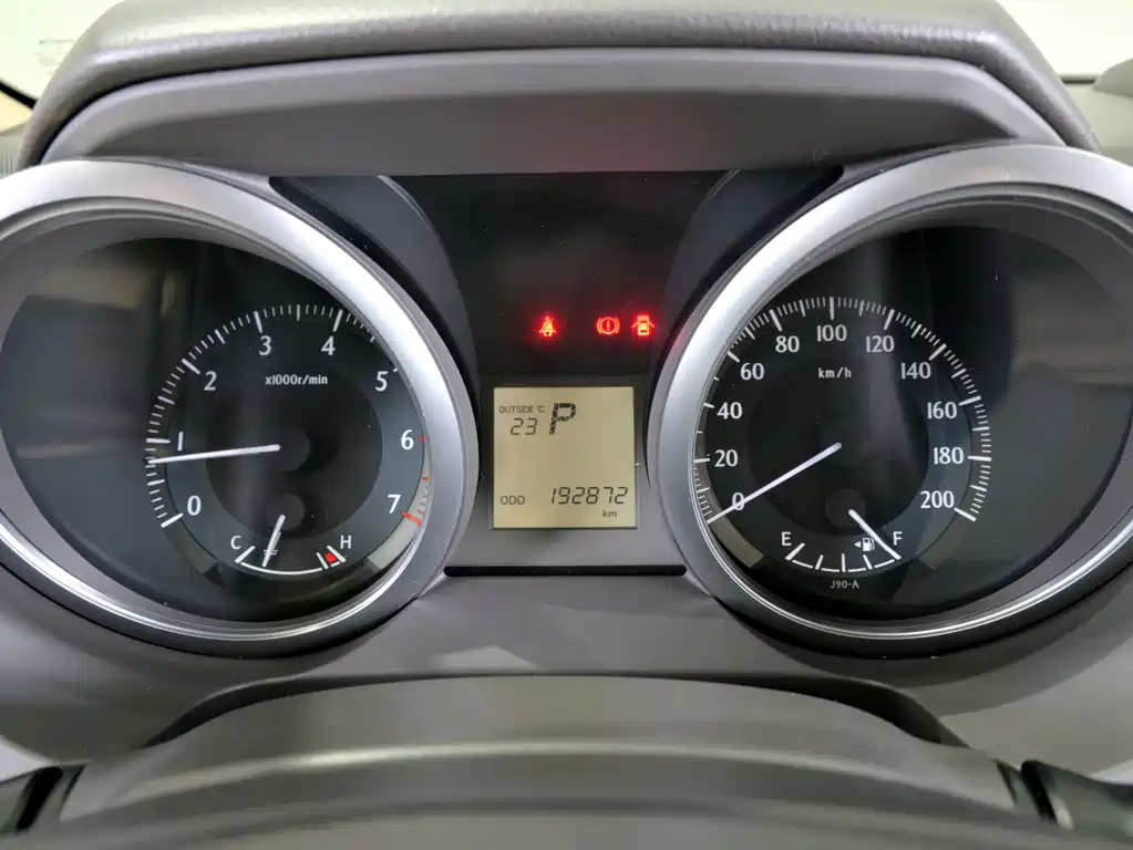 Toyota Prado 2017 — фото 15