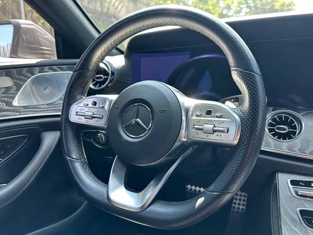 Mercedes-Benz CLS 2021 — фото 11