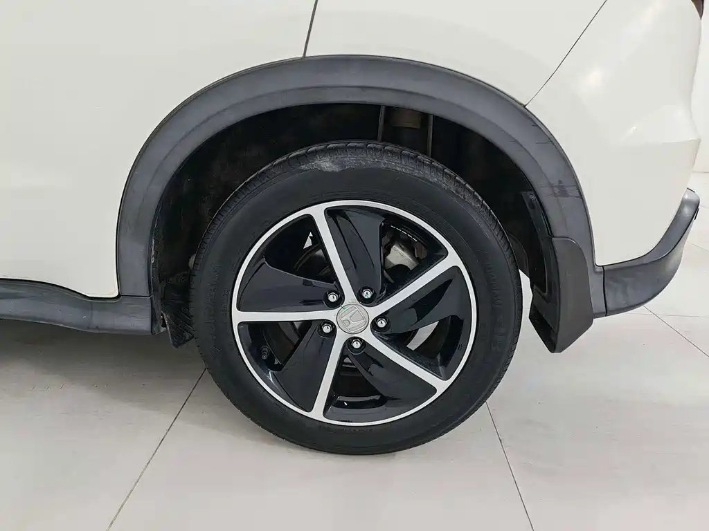 Honda Vezel 2020 — фото 17