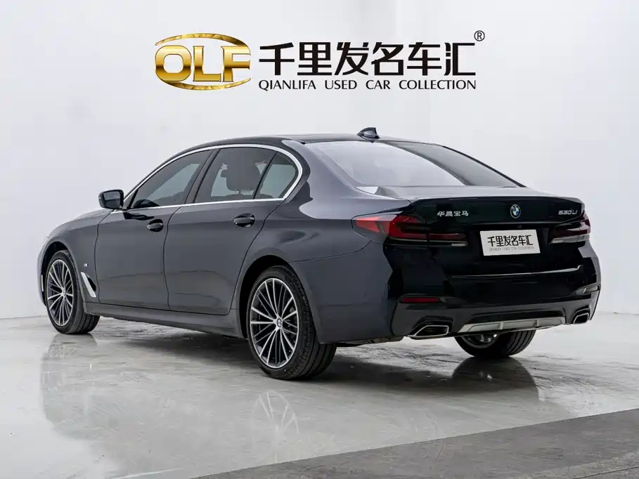 BMW 5 Series 2022