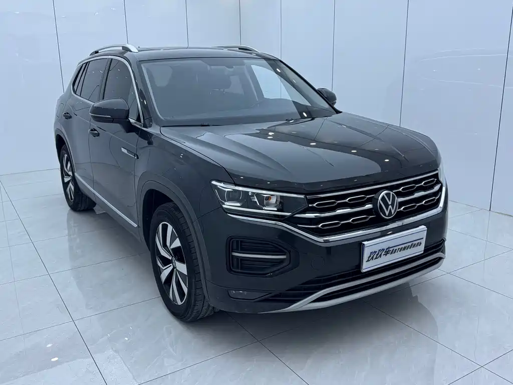 Volkswagen Tayron 2022