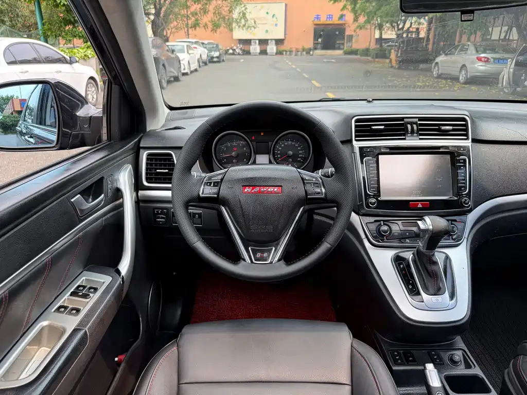 Haval H6 2015 — фото 13