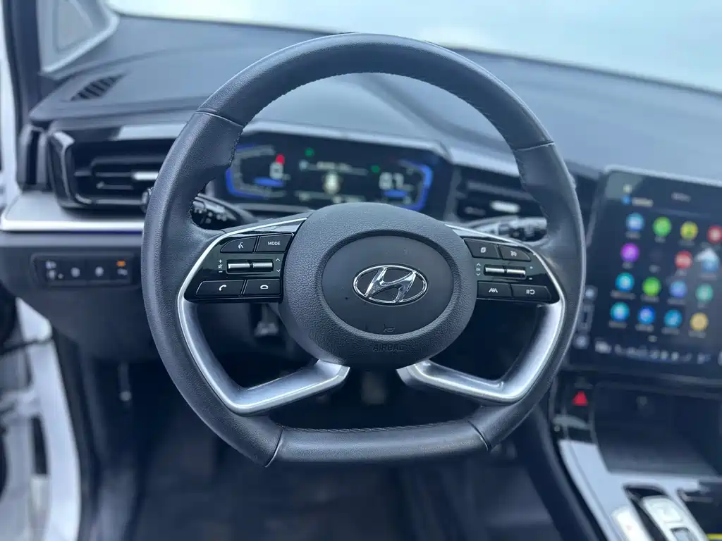 Hyundai Custin 2025 — фото 11