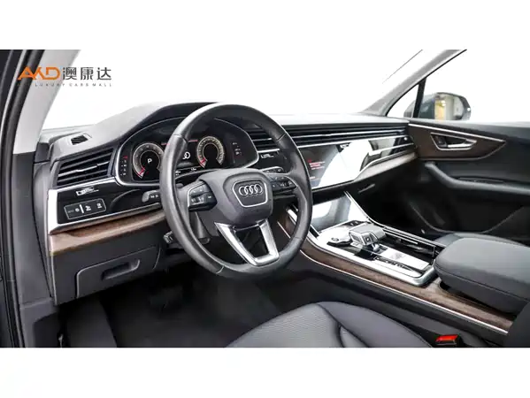 Audi Q7 2022
