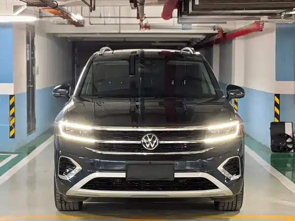 Volkswagen Talagon 2021