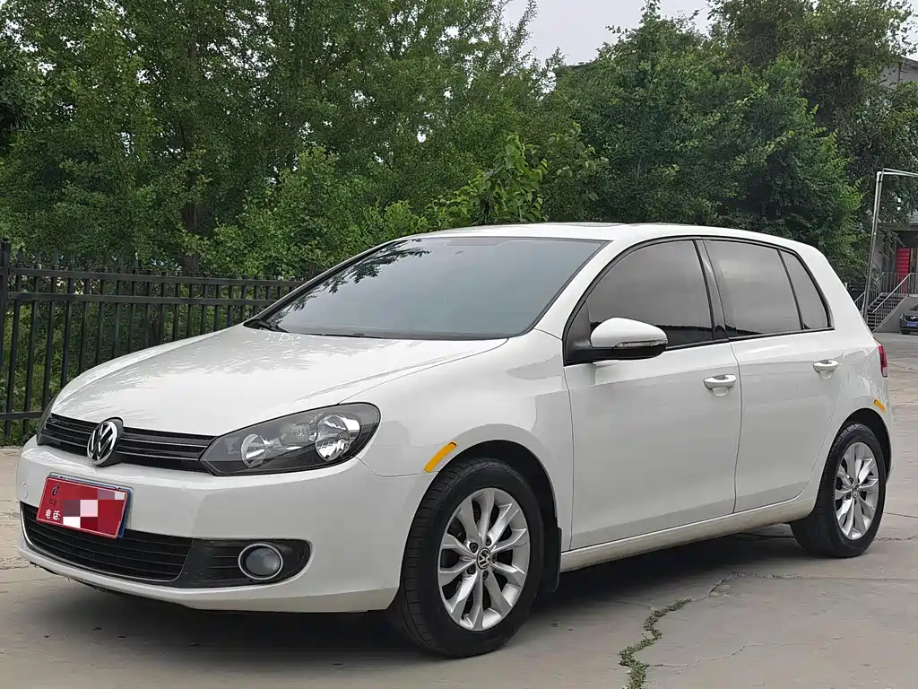 Volkswagen Golf 2013