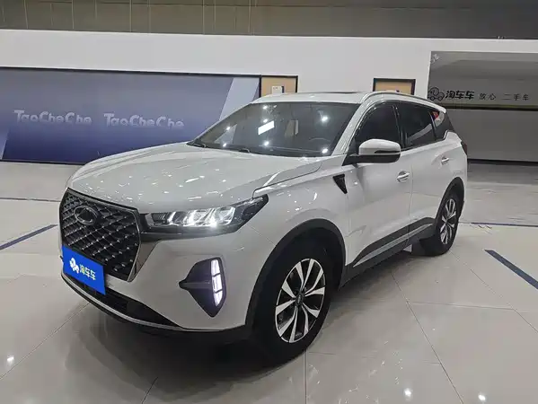 Chery Tiggo 7 PLUS 2022