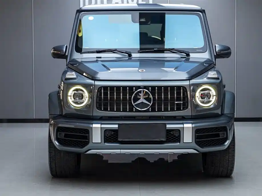 Mercedes-Benz G-Class AMG 2023 — фото 2