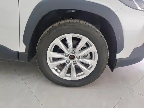Toyota Corolla Cross 2026