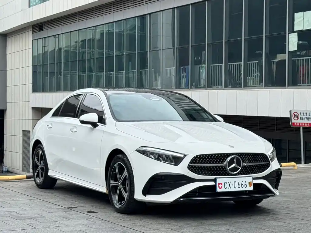 Mercedes-Benz A-Class 2024