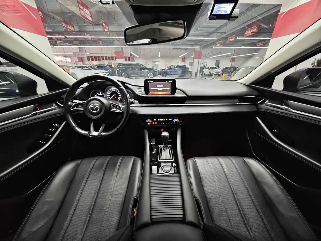 Mazda Atenza 2022