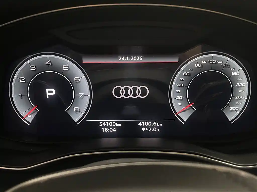 Audi A6L 2024 — фото 14