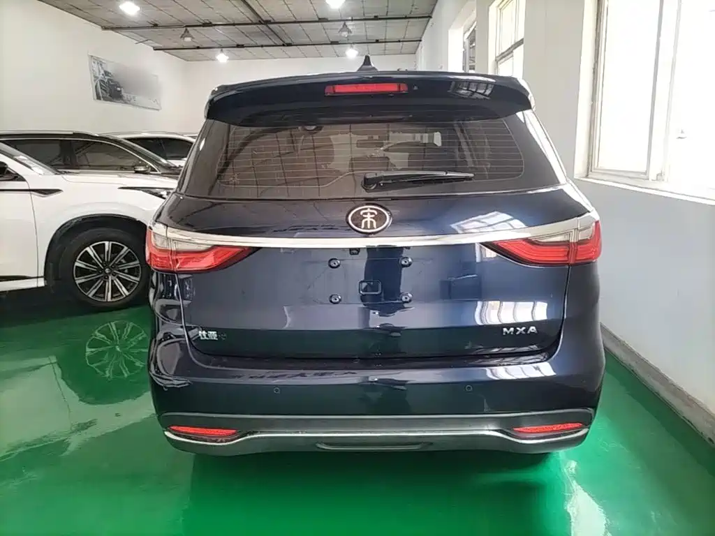 BYD Song MAX 2019 — фото 6