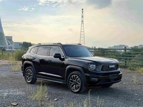 Haval Big Dog PLUS New Energy 2023