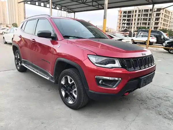 Jeep Compass 2017