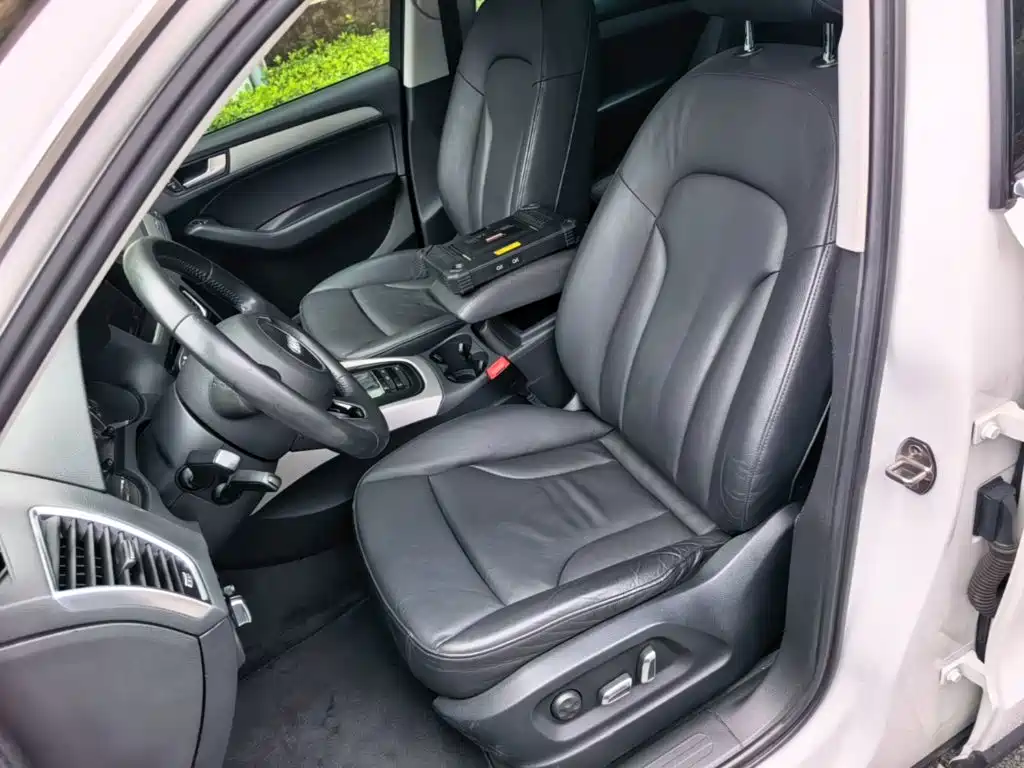 Audi Q5 2017 — фото 15
