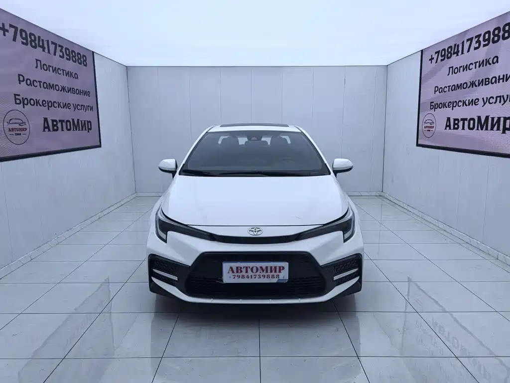 Toyota Levin 2023