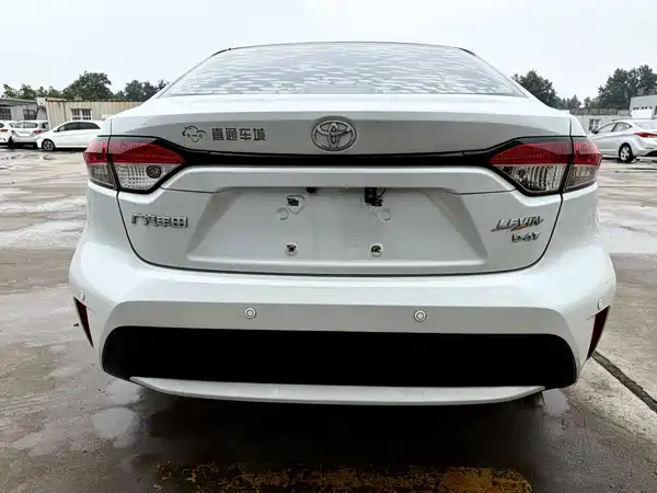 Toyota Levin 2022