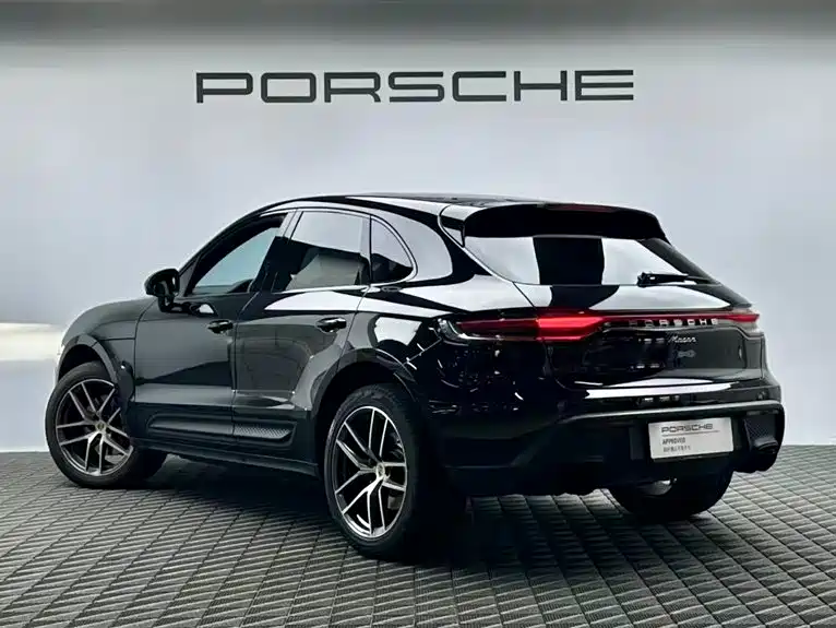 Porsche Macan 2022 — фото 6