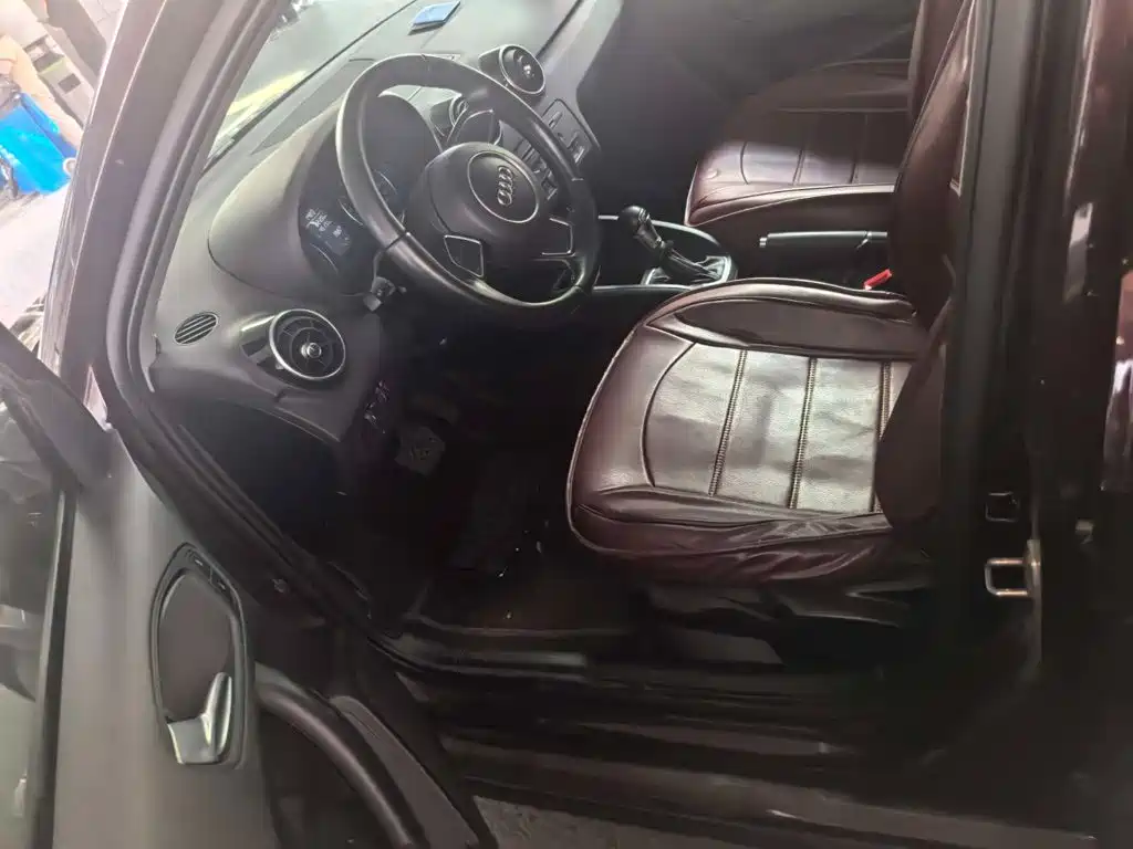 Audi A1 2014