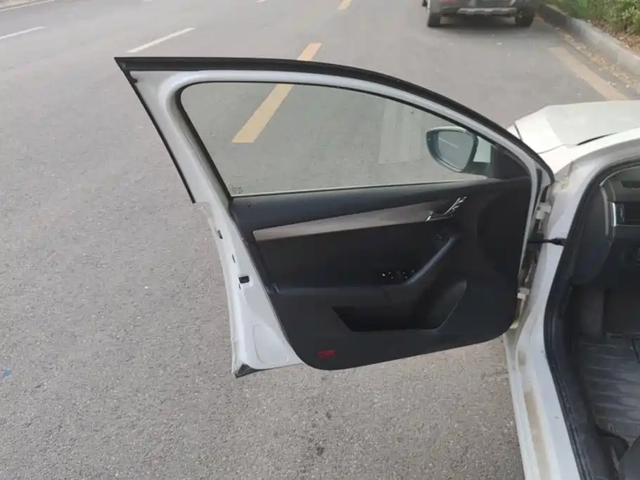 Skoda Octavia 2019