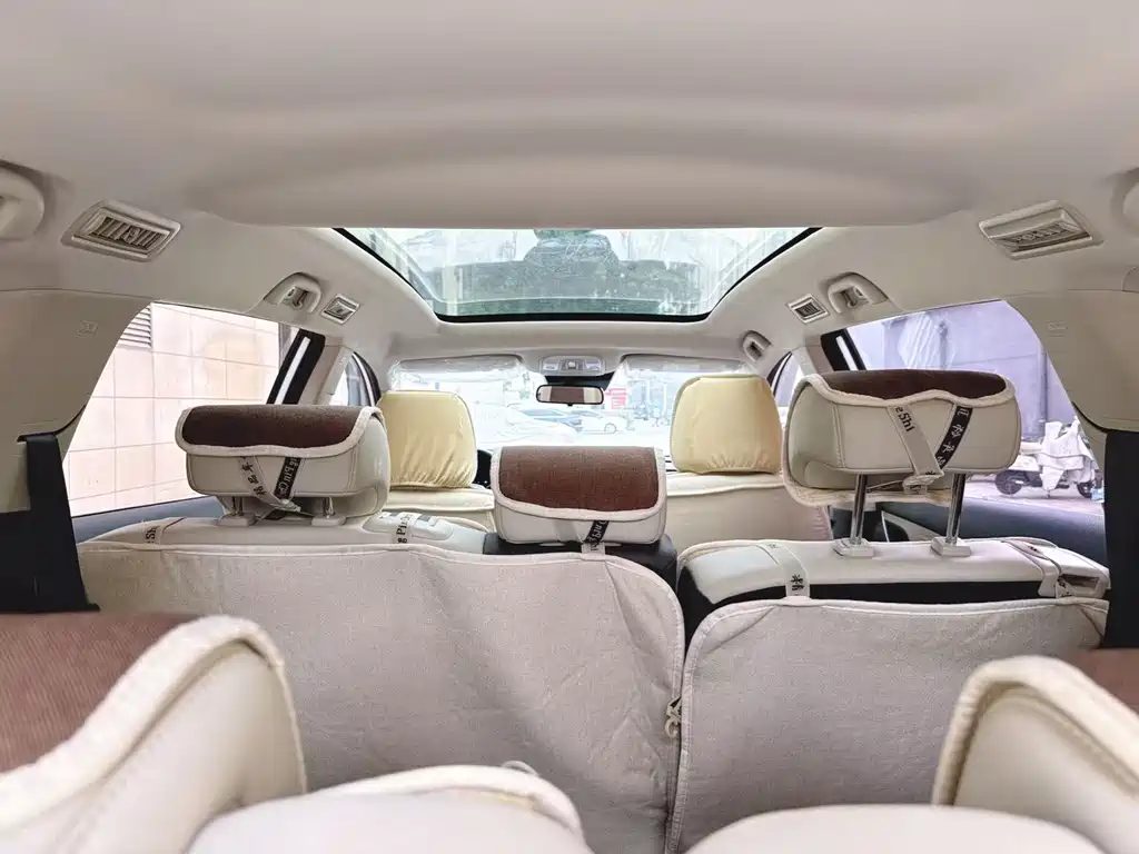 BYD Song MAX New Energy 2022 — фото 9