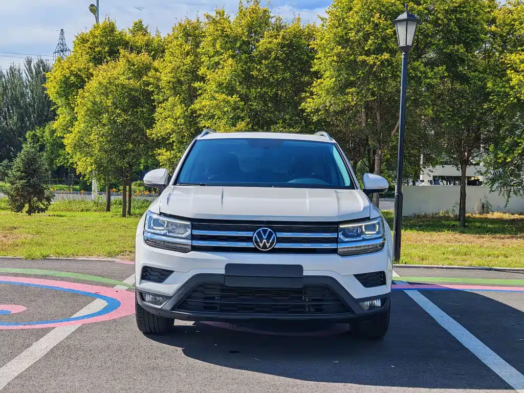 Volkswagen Tharu 2021