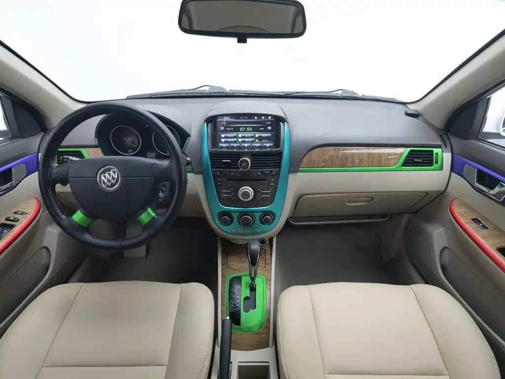 Buick Excelle 2016