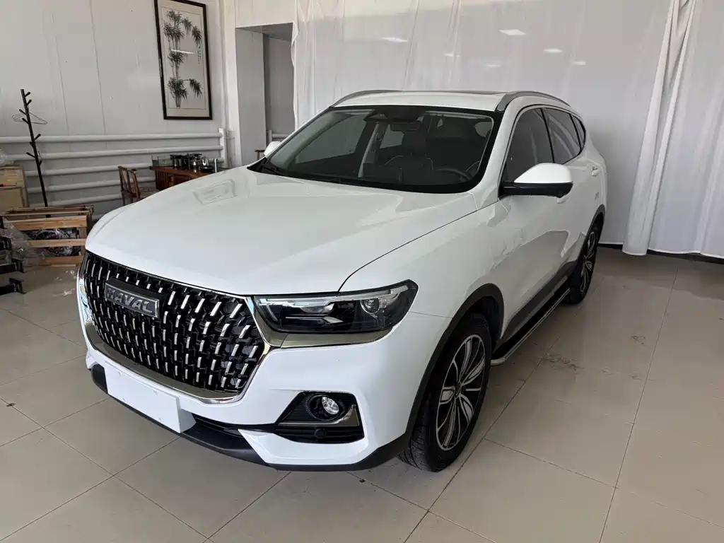 Haval H6 2023 — фото 4