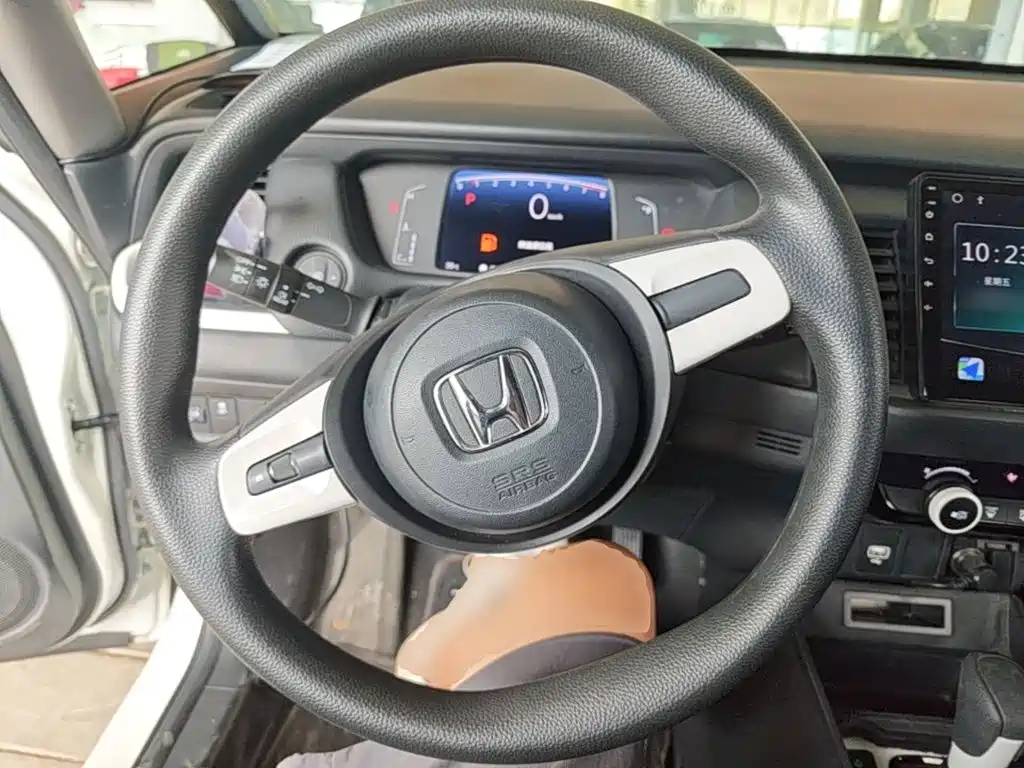 Honda Fit 2022 — фото 11