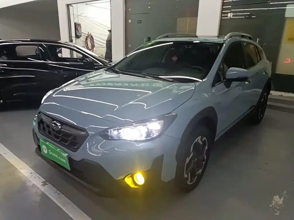 Subaru XV 2021