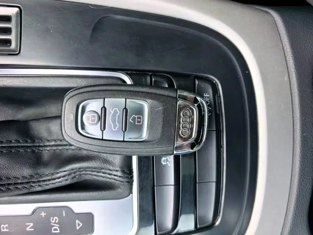 Audi Q5 2017 — фото 9