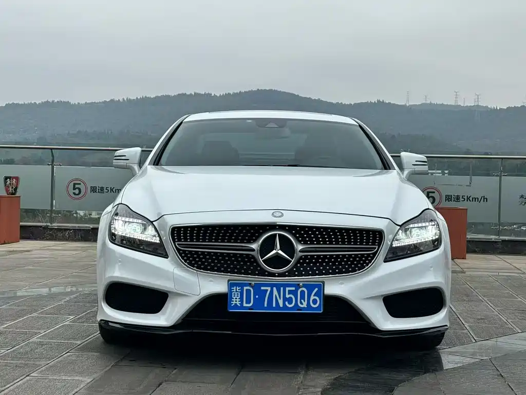 Mercedes-Benz CLS 2016 — фото 2