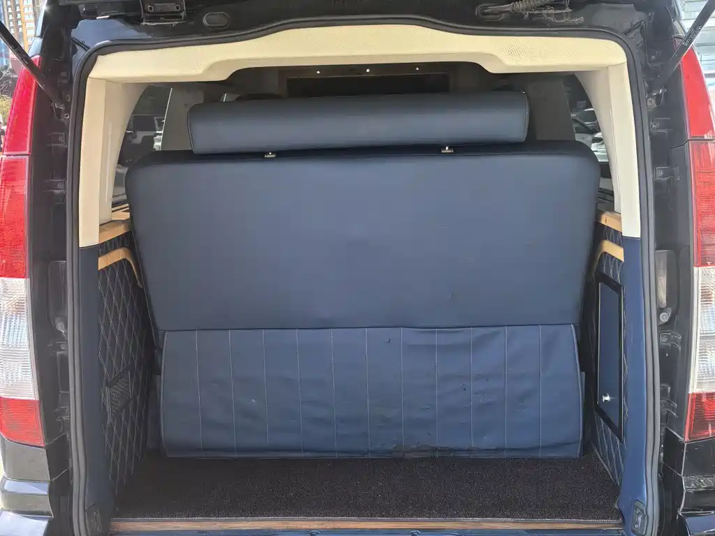 Mercedes-Benz Vito 2016 — фото 11