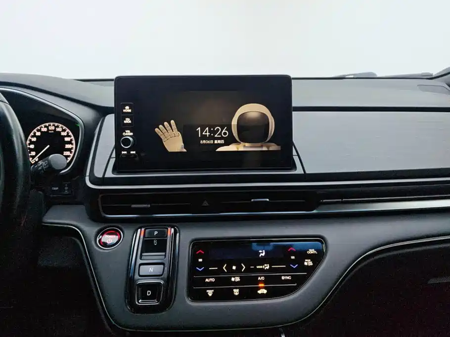 Honda Odyssey 2024 — фото 13