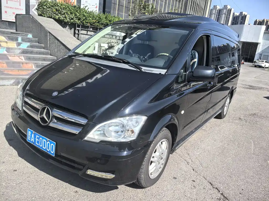 Mercedes-Benz Vito 2016 — фото 2