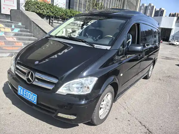 Mercedes-Benz Vito 2016
