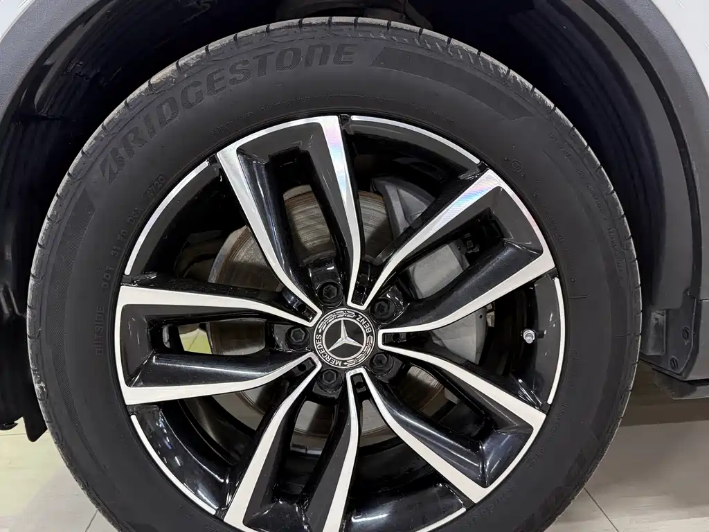 Mercedes-Benz GLC 2021 — фото 11