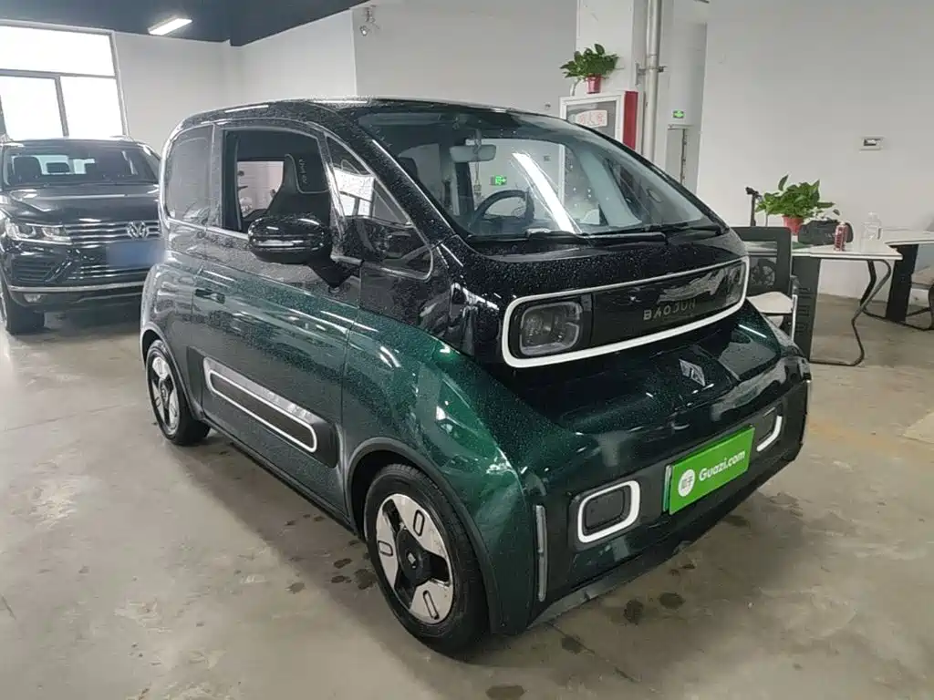 Baojun Kiwi EV 2021