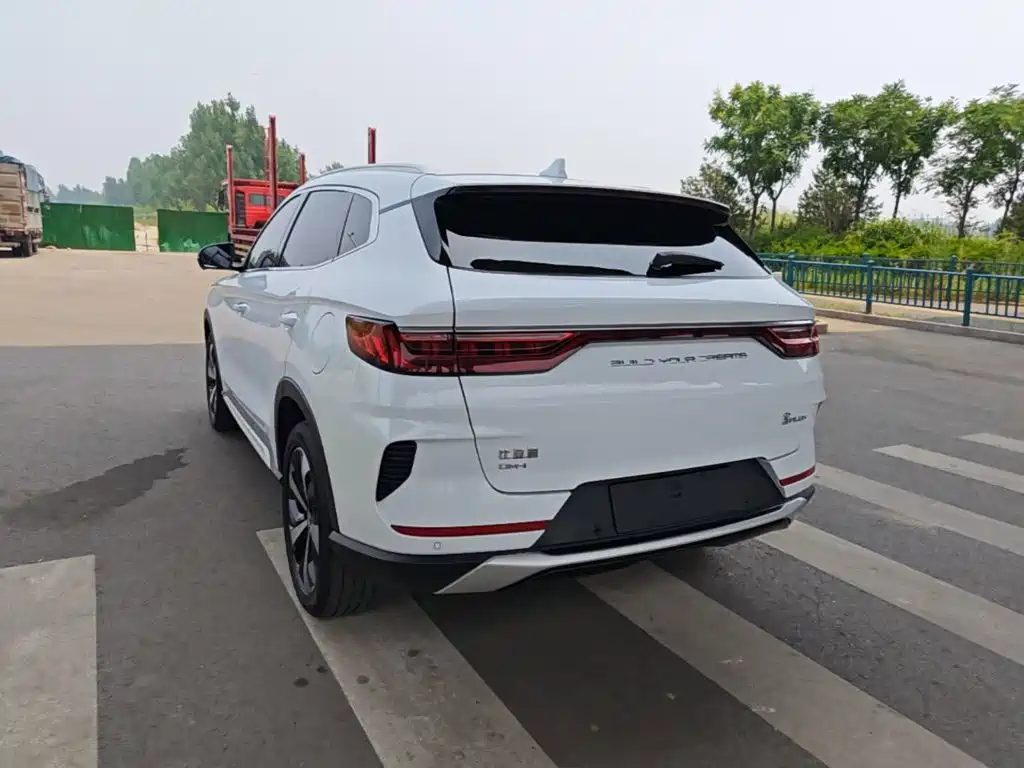 BYD Song PLUS New Energy 2022 — фото 5
