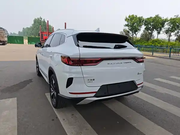 BYD Song PLUS New Energy 2022