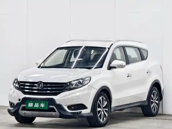 Dongfeng Scenery 580 2017